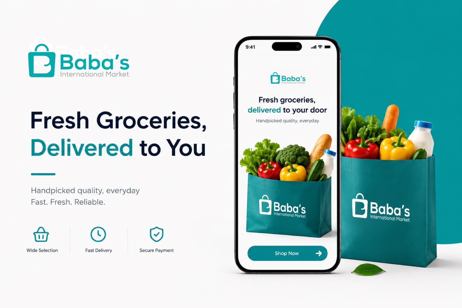 Baba's Mobile App & Digital Commerce cover