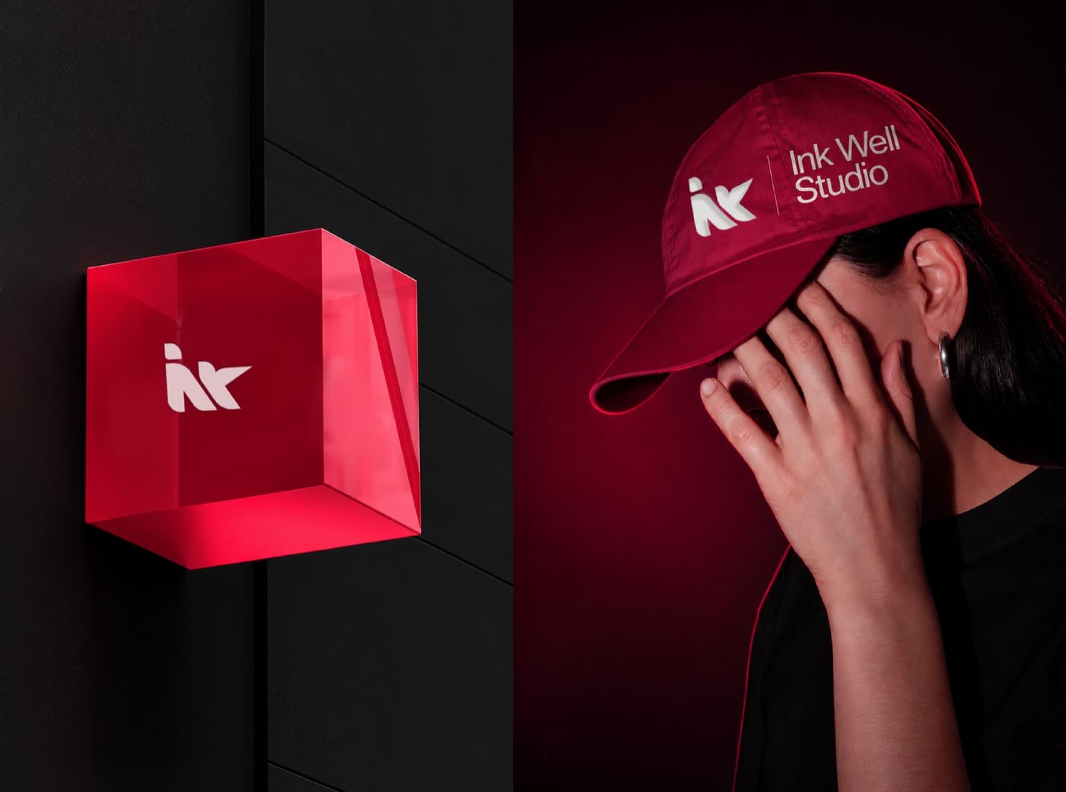 Inkwell Creative Brand System gallery image 3