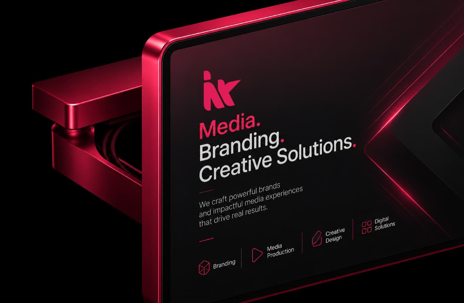 Inkwell Creative Brand System gallery image 5