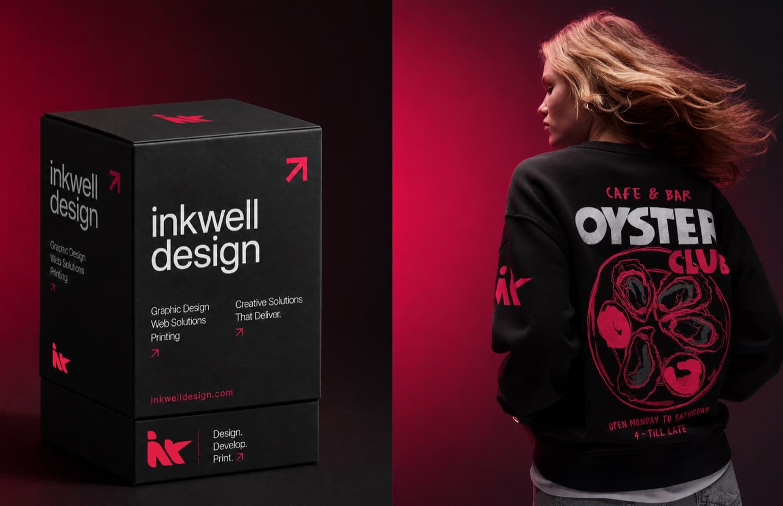 Inkwell Creative Brand System gallery image 6