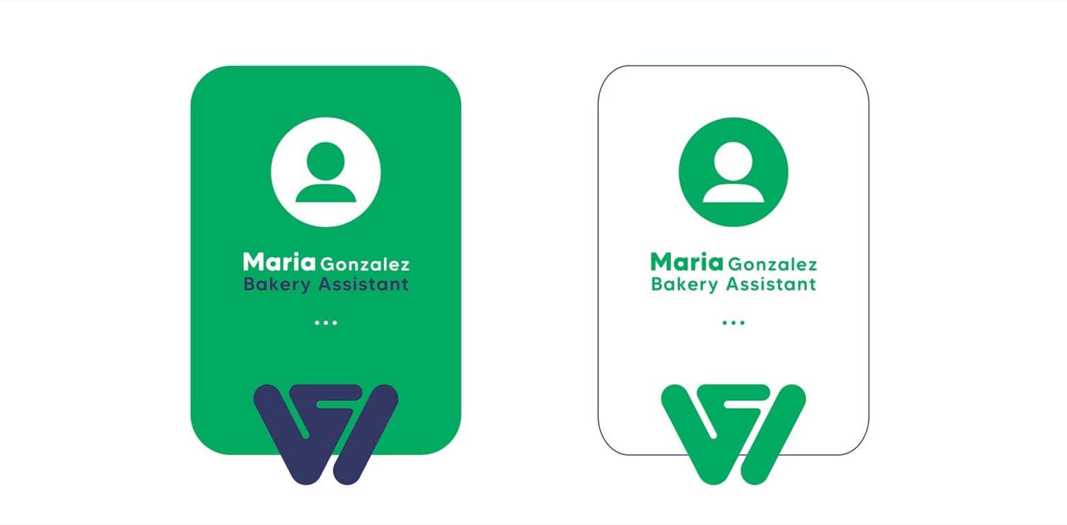 World Food Warehouse Brand Identity gallery image 2