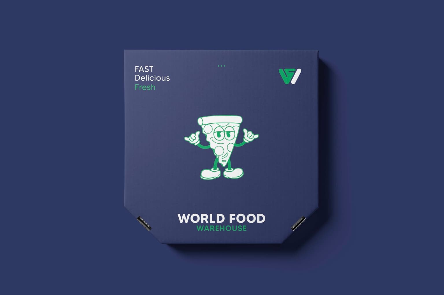 World Food Warehouse Brand Identity gallery image 7